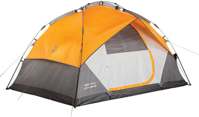 16% OFF on Coleman Instant Dome 5 Integrated Fly Tent - For 5 Persons 16% OFF on Coleman Instant Dome 5 Integrated Fly Tent - For 5 Persons