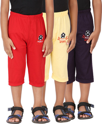 45% OFF on Graceful Solid Boy's Three Fourths 45% OFF on Graceful Solid Boy's Three Fourths