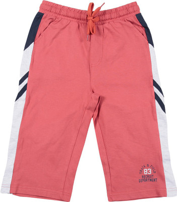 30% OFF on Max Solid Boy's Three Fourth 30% OFF on Max Solid Boy's Three Fourth