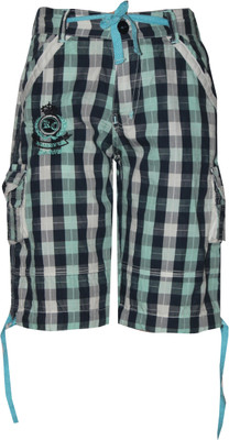 72% OFF on Jazzup Checkered Baby Boy's Three Fourths 72% OFF on Jazzup Checkered Baby Boy's Three Fourths