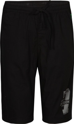 Palm Tree Solid Boy's Three Fourths Palm Tree Solid Boy's Three Fourths