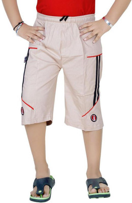 30% OFF on Mint Solid Boy's Three Fourths 30% OFF on Mint Solid Boy's Three Fourths