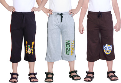 68% OFF on Dongli Printed Boy's Three Fourths 68% OFF on Dongli Printed Boy's Three Fourths