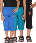 50% OFF on Graceful Solid Boy's Three Fourths 50% OFF on Graceful Solid Boy's Three Fourths