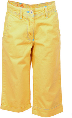 50% OFF on Ello Solid Boy's Three Fourths