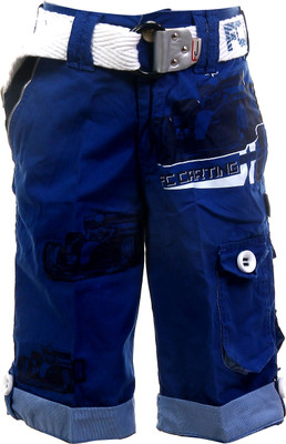 20% OFF on Fingerchips Graphic Print Boy's Three Fourths 20% OFF on Fingerchips Graphic Print Boy's Three Fourths