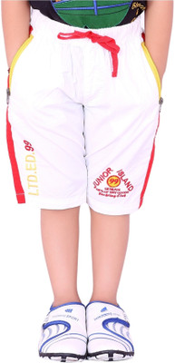 17% OFF on OKS Junior Printed Boy's Three Fourths 17% OFF on OKS Junior Printed Boy's Three Fourths