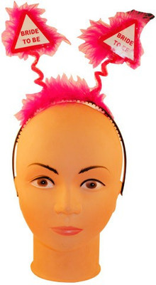 30% OFF on Smartcraft Bride to Be Headband Crown & Tiara