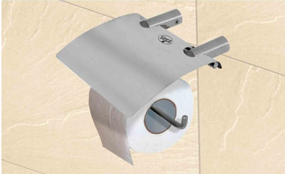 6% OFF on Sipco Stainless Steel Toilet Paper Holder Lid Included 6% OFF on Sipco Stainless Steel Toilet Paper Holder Lid Included