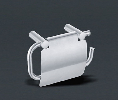 10% OFF on Decowell Stainless Steel Toilet Paper Holder Lid Included 10% OFF on Decowell Stainless Steel Toilet Paper Holder Lid Included