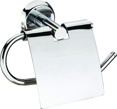 Homeproducts4u Stainless Steel Toilet Paper Holder Lid Included Homeproducts4u Stainless Steel Toilet Paper Holder Lid Included