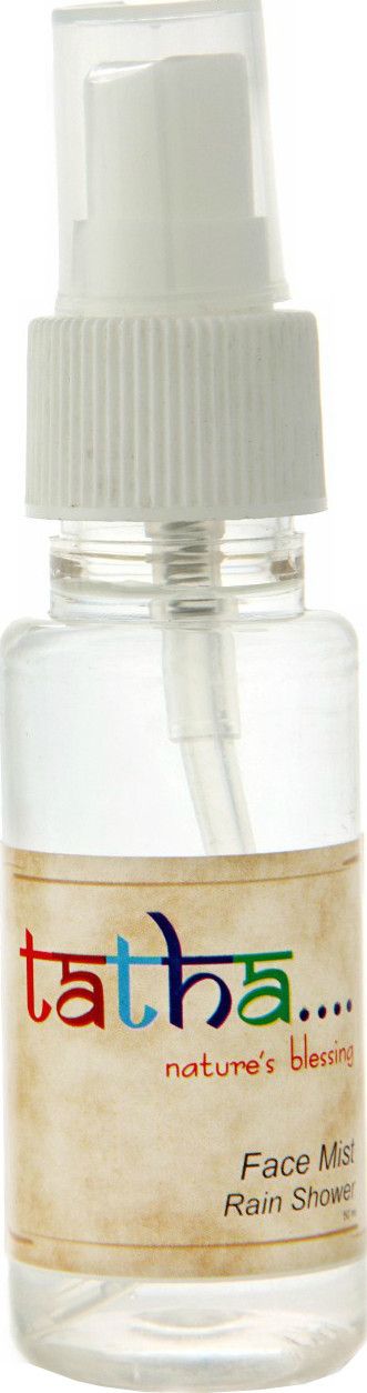 Tatha Face Mist Rain Shower 50 ml Tatha Face Mist Rain Shower 50 ml