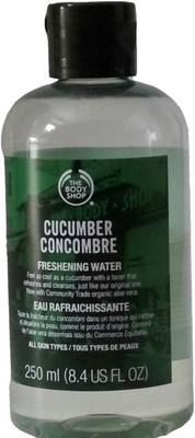 The Body Shop Cucumber Concombre 250 ml The Body Shop Cucumber Concombre 250 ml