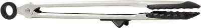 9% OFF on Tovolo Pw302Tv_Bl 33 cm Roasting Tongs 9% OFF on Tovolo Pw302Tv_Bl 33 cm Roasting Tongs