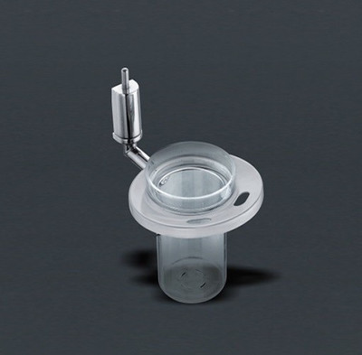 10% OFF on Decowell Stainless Steel Toothbrush Holder Silver, Wall Mount 10% OFF on Decowell Stainless Steel Toothbrush Holder Silver, Wall Mount