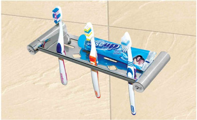 16% OFF on Sipco Stainless Steel Toothbrush Holder Wall Mount 16% OFF on Sipco Stainless Steel Toothbrush Holder Wall Mount