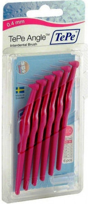 Tepe Angle - 0.4mm Pink Tepe Angle - 0.4mm Pink