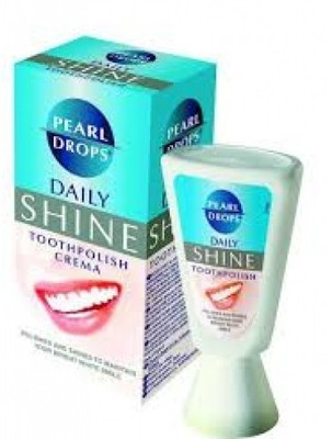 41% OFF on Pearl Drops Daily Shine Tooth Polish (Spearmint) Toothpaste 41% OFF on Pearl Drops Daily Shine Tooth Polish (Spearmint) Toothpaste