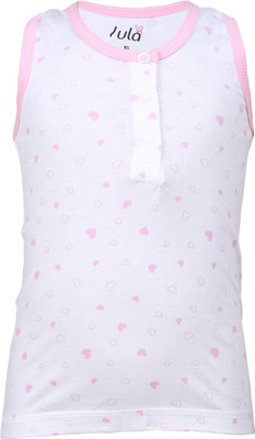 30% OFF on Lula Casual Sleeveless Floral Print Baby Girl's Top 30% OFF on Lula Casual Sleeveless Floral Print Baby Girl's Top