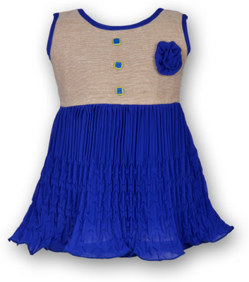 54% OFF on Gee & Bee Casual Sleeveless Printed Girl's Top