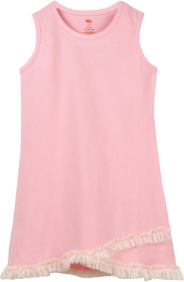 25% OFF on Oye Casual Sleeveless Solid Baby Girl's Top 25% OFF on Oye Casual Sleeveless Solid Baby Girl's Top