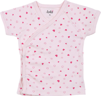 30% OFF on Lula Casual Short Sleeve Floral Print Baby Girl's Top 30% OFF on Lula Casual Short Sleeve Floral Print Baby Girl's Top