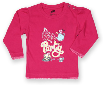 40% OFF on Yellow Kite Baby Casual Full Sleeve Printed Baby Girl's Top 40% OFF on Yellow Kite Baby Casual Full Sleeve Printed Baby Girl's Top