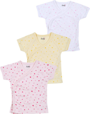 30% OFF on Lula Casual Short Sleeve Floral Print Baby Girl's Top 30% OFF on Lula Casual Short Sleeve Floral Print Baby Girl's Top