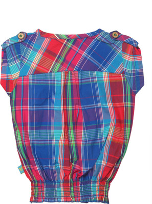 Vitamins Casual Short Sleeve Printed Girl's Top Vitamins Casual Short Sleeve Printed Girl's Top