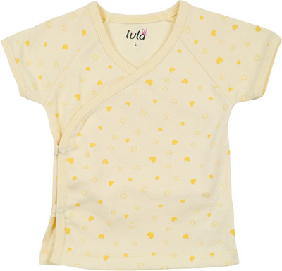 29% OFF on Lula Casual Short Sleeve Floral Print Baby Girl's Top 29% OFF on Lula Casual Short Sleeve Floral Print Baby Girl's Top