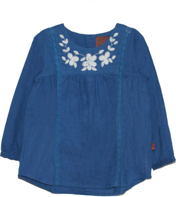 30% OFF on My Little Lambs Casual 3/4 Sleeve Solid Baby Girl's Top 30% OFF on My Little Lambs Casual 3/4 Sleeve Solid Baby Girl's Top