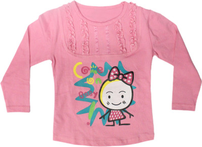 15% OFF on Mankoose Casual Full Sleeve Printed Girl's Top 15% OFF on Mankoose Casual Full Sleeve Printed Girl's Top