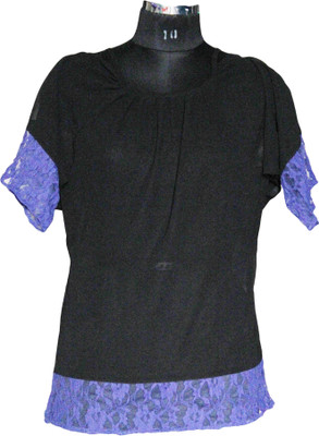 70% OFF on SAP Casual Short Sleeve Solid Girl's Top 70% OFF on SAP Casual Short Sleeve Solid Girl's Top