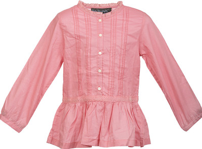 20% OFF on Lil Poppets Casual, Party Full Sleeve Solid Girl's Top 20% OFF on Lil Poppets Casual, Party Full Sleeve Solid Girl's Top