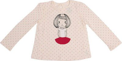 50% OFF on Kiddo Casual Full Sleeve Polka Print Baby Girl's Top 50% OFF on Kiddo Casual Full Sleeve Polka Print Baby Girl's Top