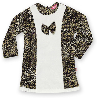 60% OFF on Dreamszone Casual 3/4 Sleeve Printed Girl's Top 60% OFF on Dreamszone Casual 3/4 Sleeve Printed Girl's Top