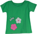Ssmitn Casual Short Sleeve Solid Girl's Top Ssmitn Casual Short Sleeve Solid Girl's Top