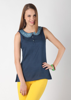 Compare Mineral Solid Women Top: Top at Compare Hatke