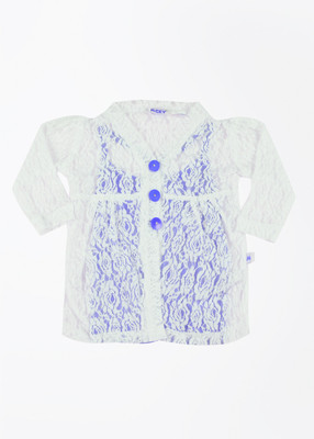 40% OFF on MCKY Casual Full Sleeve Solid Girl's Top 40% OFF on MCKY Casual Full Sleeve Solid Girl's Top