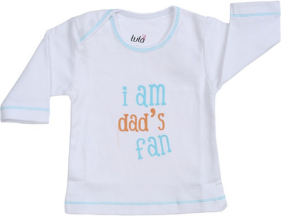 30% OFF on Lula Casual Full Sleeve Graphic Print Baby Girl's Top