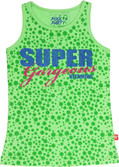 Vitamins Casual Sleeveless Printed Girl's Top Vitamins Casual Sleeveless Printed Girl's Top