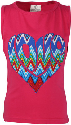 20% OFF on Joshua Tree Casual Short Sleeve Printed Girl's Top