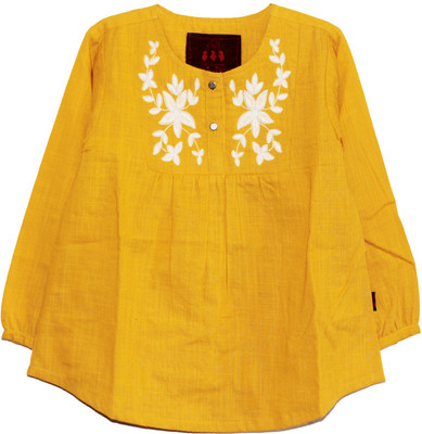 30% OFF on My Little Lambs Casual 3/4 Sleeve Solid Baby Girl's Top 30% OFF on My Little Lambs Casual 3/4 Sleeve Solid Baby Girl's Top