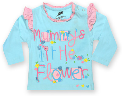 40% OFF on Yellow Kite Baby Casual Full Sleeve Printed Baby Girl's Top 40% OFF on Yellow Kite Baby Casual Full Sleeve Printed Baby Girl's Top