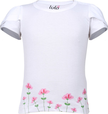 30% OFF on Lula Casual Short Sleeve Floral Print Baby Girl's Top 30% OFF on Lula Casual Short Sleeve Floral Print Baby Girl's Top