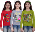 70% OFF on Sinimini Casual Full Sleeve Printed Girl's Top 70% OFF on Sinimini Casual Full Sleeve Printed Girl's Top