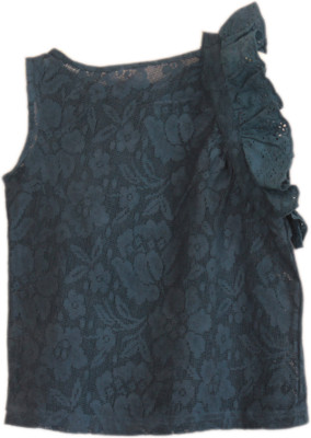 20% OFF on NANA Casual Sleeveless Self Design Baby Girl's Top 20% OFF on NANA Casual Sleeveless Self Design Baby Girl's Top