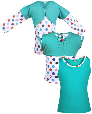 77% OFF on Gkidz Casual Full Sleeve Polka Print Girl's Top 77% OFF on Gkidz Casual Full Sleeve Polka Print Girl's Top