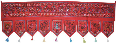 31% OFF on Lal Haveli Ethnic Beautiful Rajasthani Traditional Hanging Toran