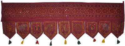 38% OFF on Lal Haveli Ethnic Rajasthani Beautiful Handmade Hanging Toran 38% OFF on Lal Haveli Ethnic Rajasthani Beautiful Handmade Hanging Toran
